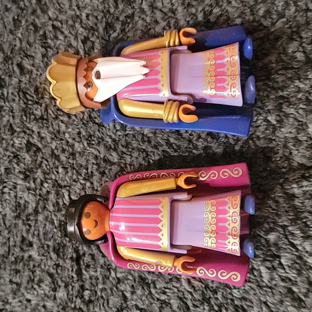 Lego men